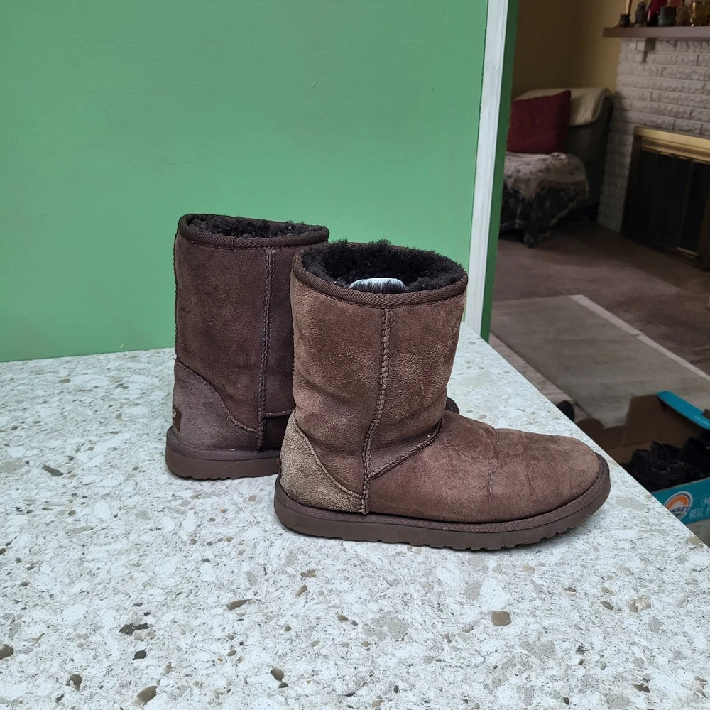 Ugg Boots Size 7